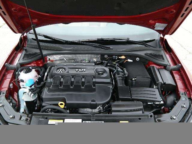 2015 Volkswagen Passat TDI SEL Premium 4dr Sedan 6A